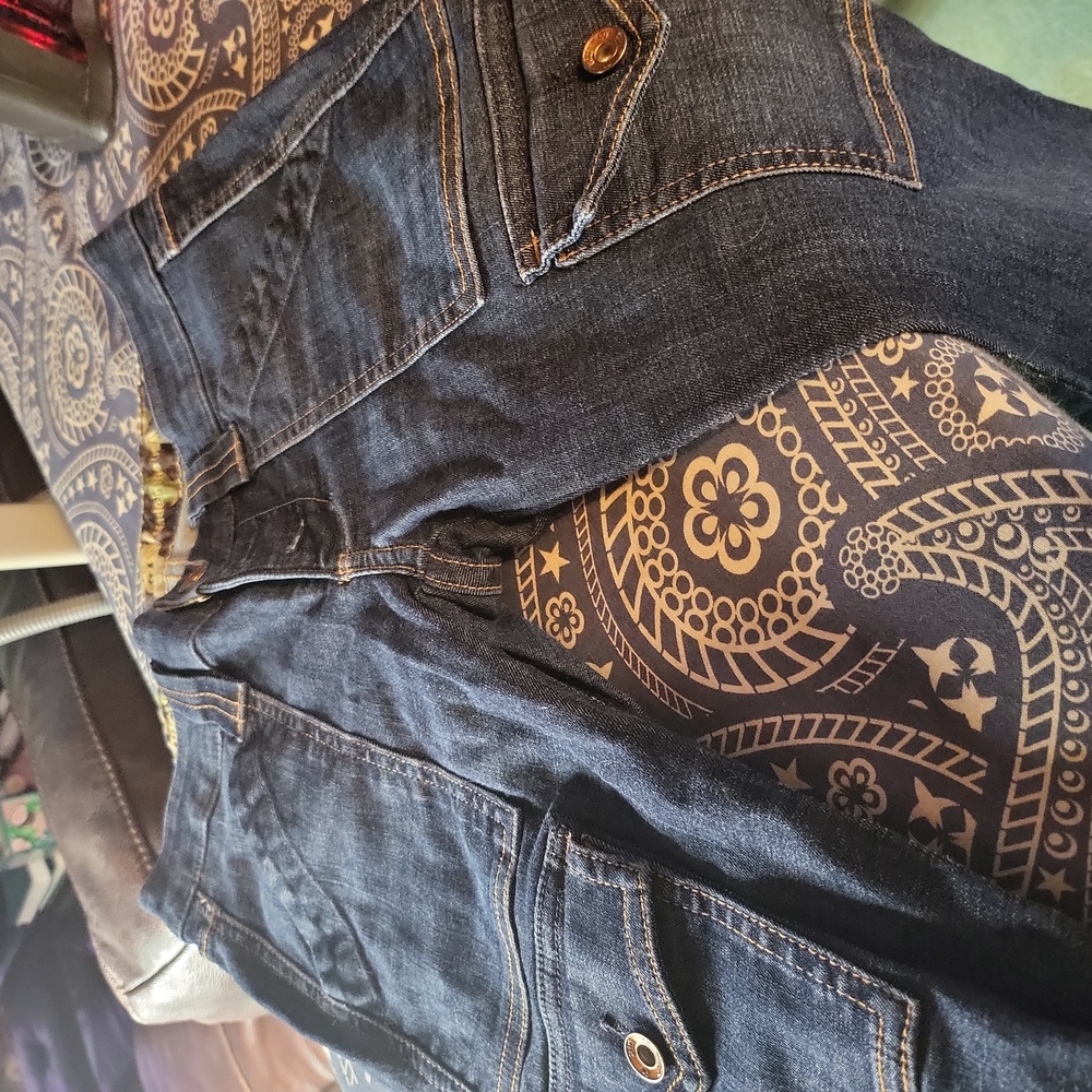 GIFTED Rich & Skinny Size 25 Cargo Skinny